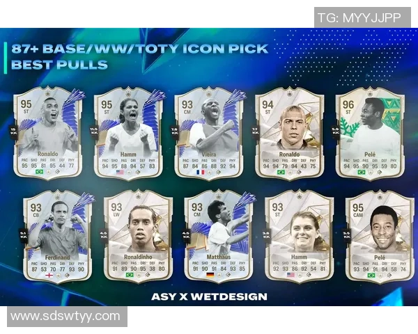 FIFA足球世界中最值得购买的传奇球星推荐与分析